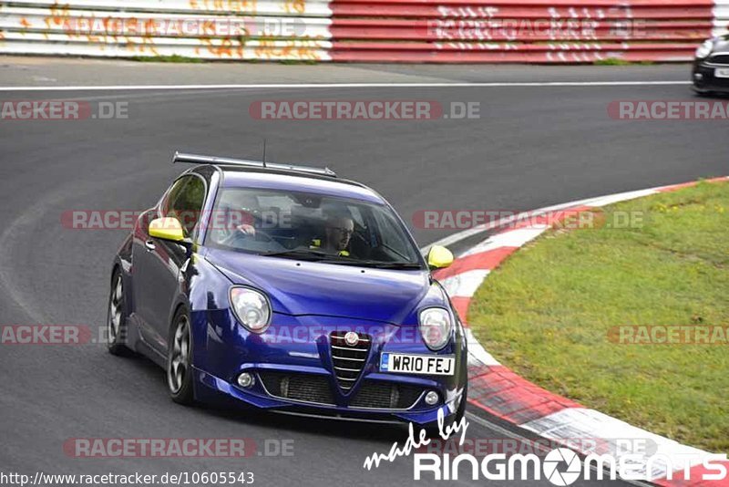 Bild #10605543 - Touristenfahrten Nürburgring Nordschleife (09.09.2020)