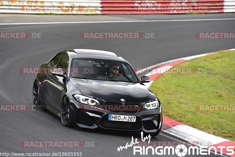 Bild #10605555 - Touristenfahrten Nürburgring Nordschleife (09.09.2020)