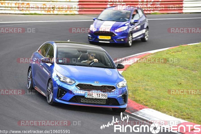 Bild #10605591 - Touristenfahrten Nürburgring Nordschleife (09.09.2020)