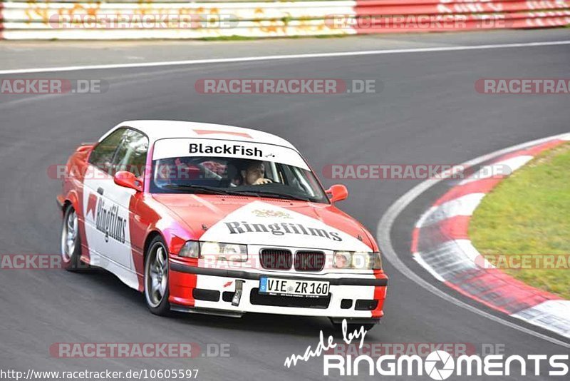 Bild #10605597 - Touristenfahrten Nürburgring Nordschleife (09.09.2020)