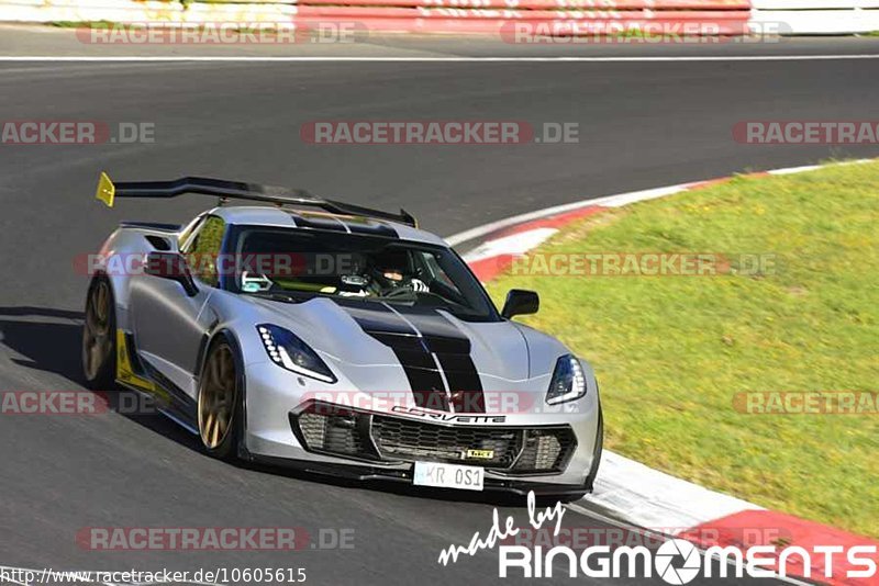 Bild #10605615 - Touristenfahrten Nürburgring Nordschleife (09.09.2020)