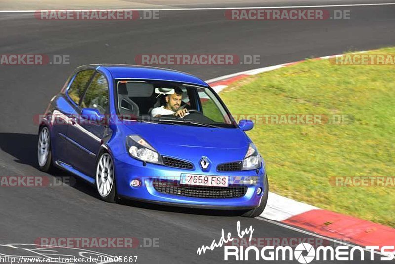 Bild #10605667 - Touristenfahrten Nürburgring Nordschleife (09.09.2020)