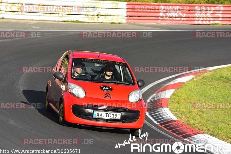 Bild #10605671 - Touristenfahrten Nürburgring Nordschleife (09.09.2020)