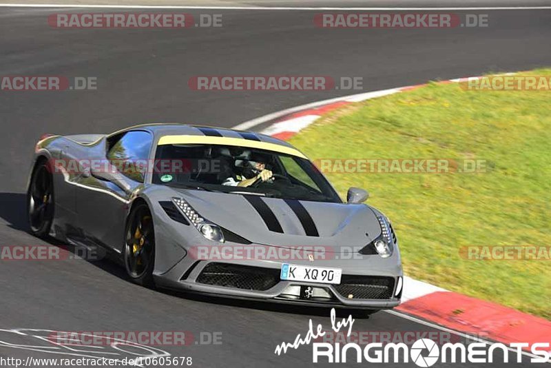 Bild #10605678 - Touristenfahrten Nürburgring Nordschleife (09.09.2020)