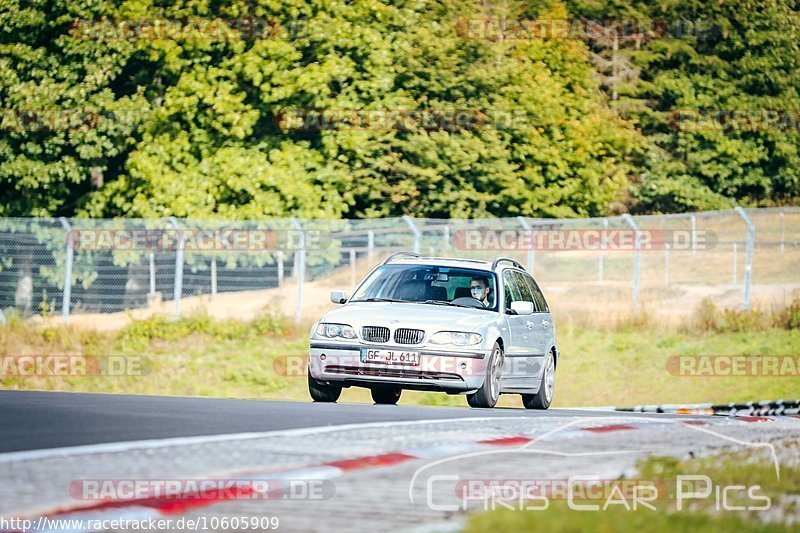 Bild #10605909 - Touristenfahrten Nürburgring Nordschleife (09.09.2020)