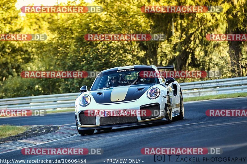 Bild #10606454 - Touristenfahrten Nürburgring Nordschleife (09.09.2020)