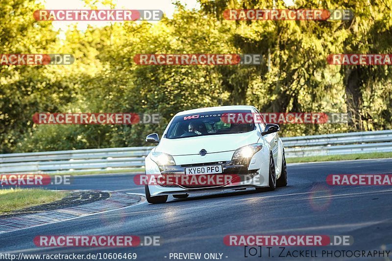 Bild #10606469 - Touristenfahrten Nürburgring Nordschleife (09.09.2020)