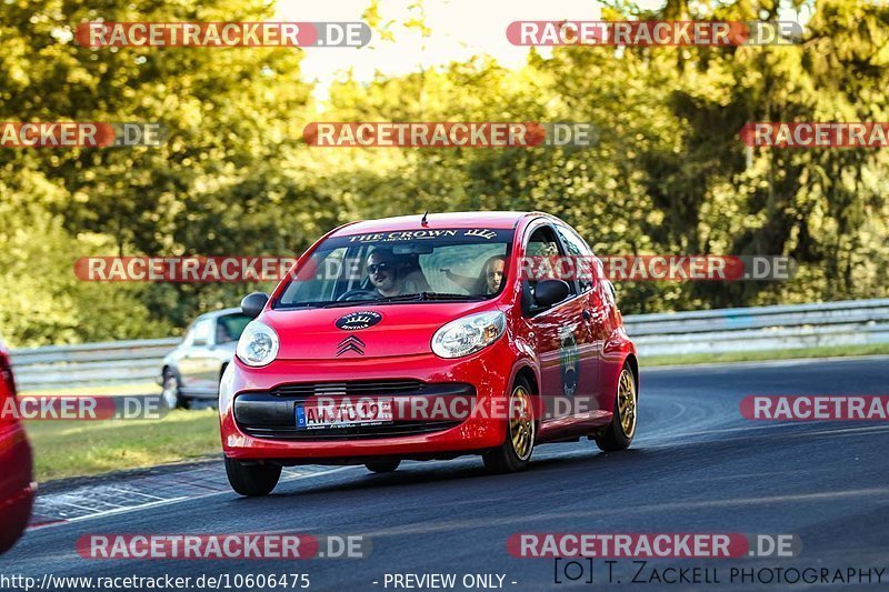 Bild #10606475 - Touristenfahrten Nürburgring Nordschleife (09.09.2020)