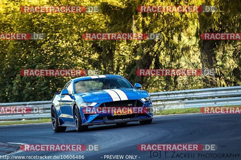 Bild #10606486 - Touristenfahrten Nürburgring Nordschleife (09.09.2020)