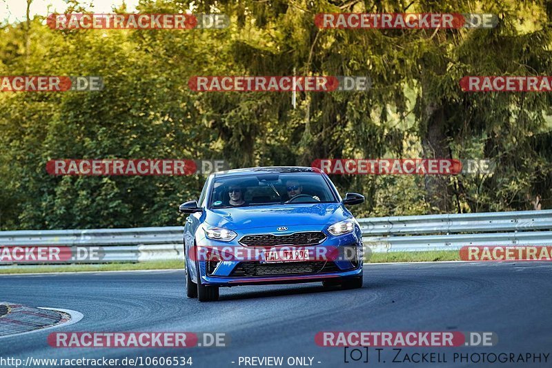 Bild #10606534 - Touristenfahrten Nürburgring Nordschleife (09.09.2020)