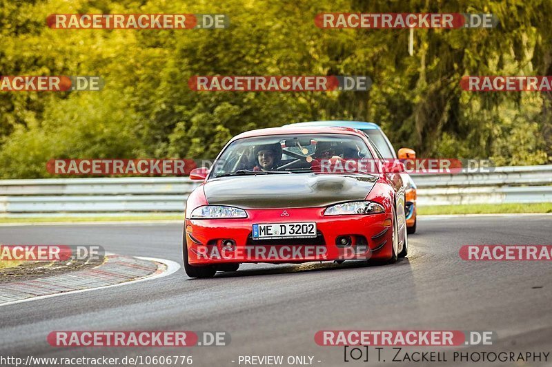 Bild #10606776 - Touristenfahrten Nürburgring Nordschleife (09.09.2020)