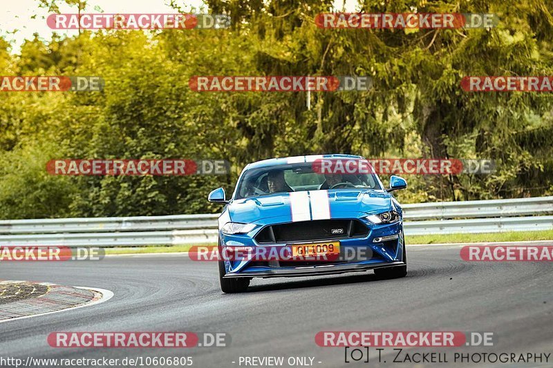 Bild #10606805 - Touristenfahrten Nürburgring Nordschleife (09.09.2020)