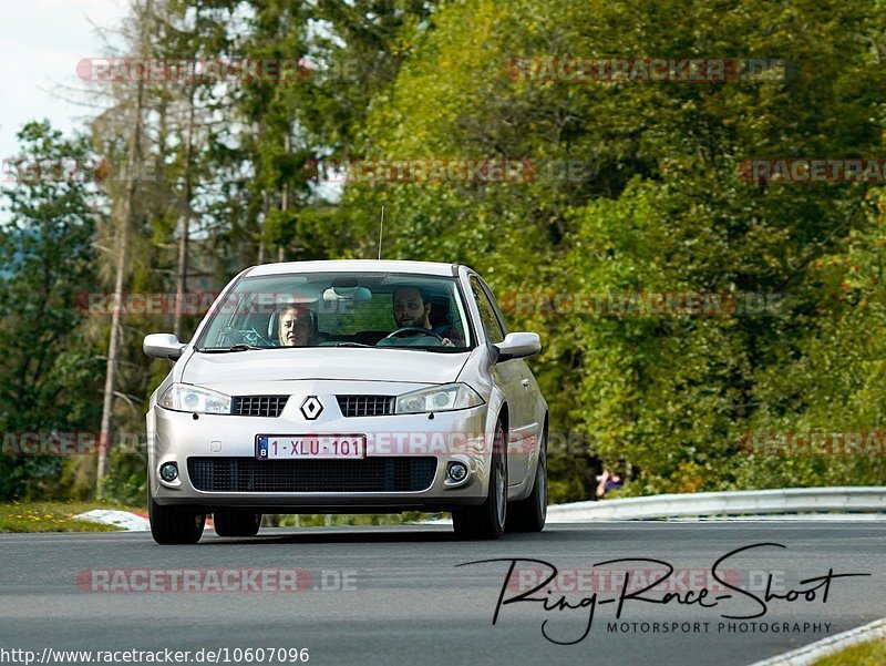 Bild #10607096 - Touristenfahrten Nürburgring Nordschleife (09.09.2020)