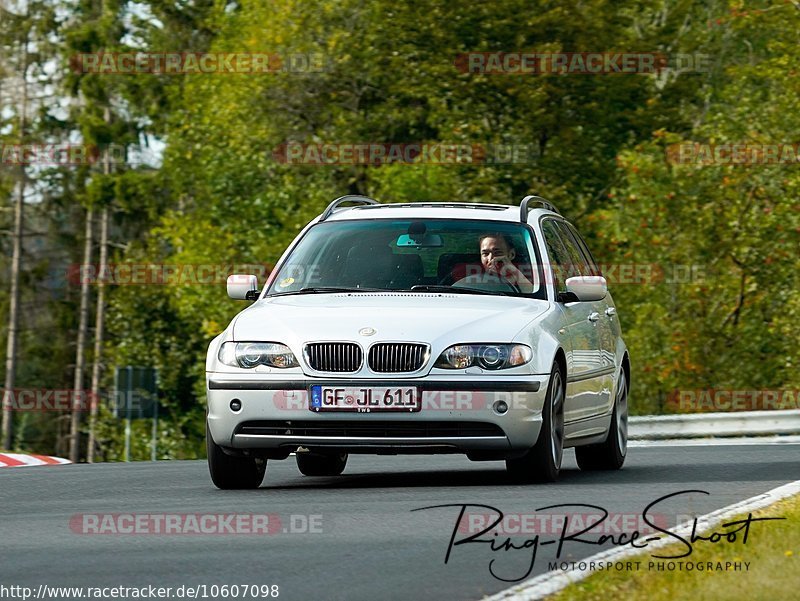 Bild #10607098 - Touristenfahrten Nürburgring Nordschleife (09.09.2020)