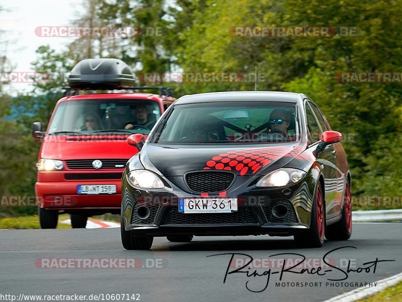 Bild #10607142 - Touristenfahrten Nürburgring Nordschleife (09.09.2020)