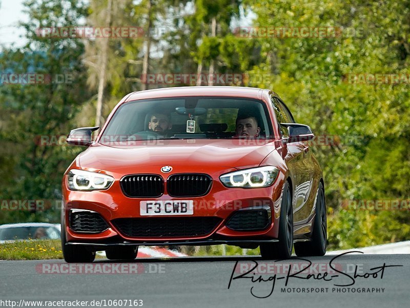 Bild #10607163 - Touristenfahrten Nürburgring Nordschleife (09.09.2020)