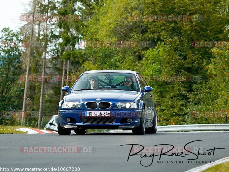 Bild #10607200 - Touristenfahrten Nürburgring Nordschleife (09.09.2020)