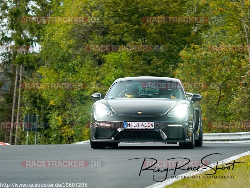 Bild #10607205 - Touristenfahrten Nürburgring Nordschleife (09.09.2020)