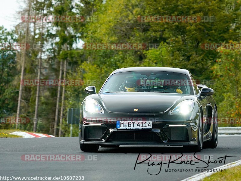 Bild #10607208 - Touristenfahrten Nürburgring Nordschleife (09.09.2020)