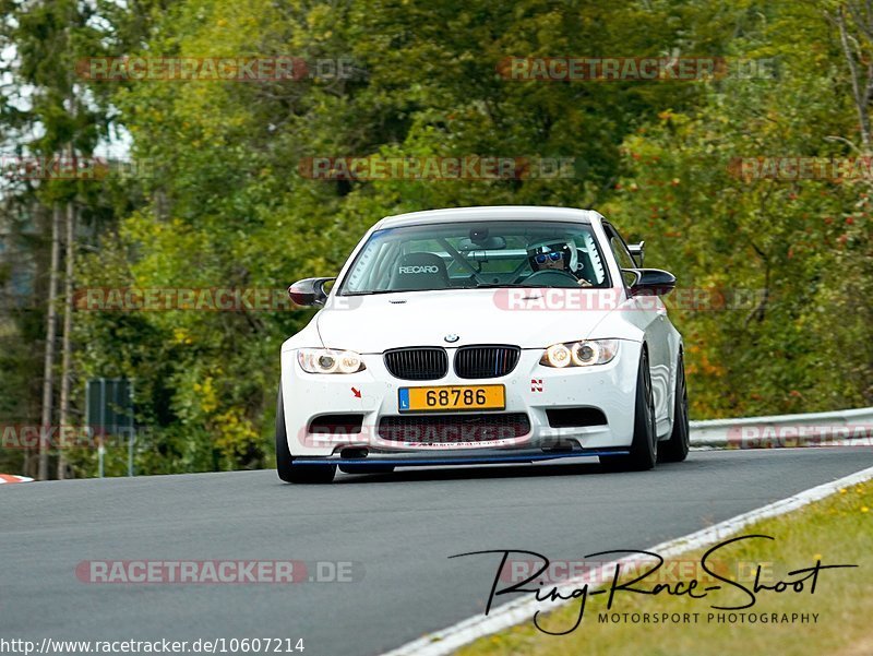 Bild #10607214 - Touristenfahrten Nürburgring Nordschleife (09.09.2020)