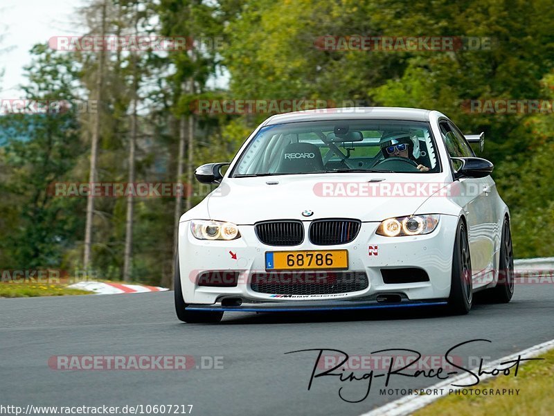 Bild #10607217 - Touristenfahrten Nürburgring Nordschleife (09.09.2020)