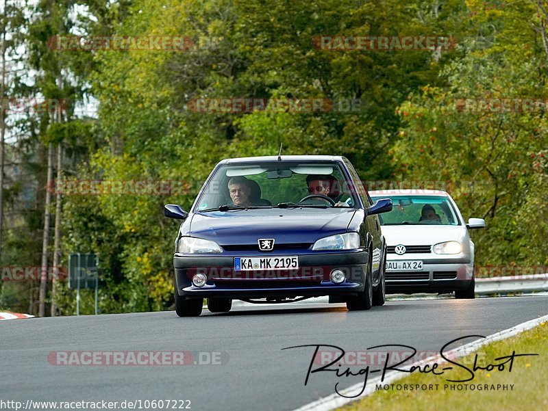 Bild #10607222 - Touristenfahrten Nürburgring Nordschleife (09.09.2020)