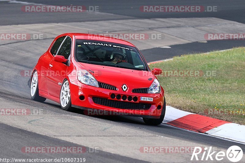 Bild #10607319 - Touristenfahrten Nürburgring Nordschleife (09.09.2020)