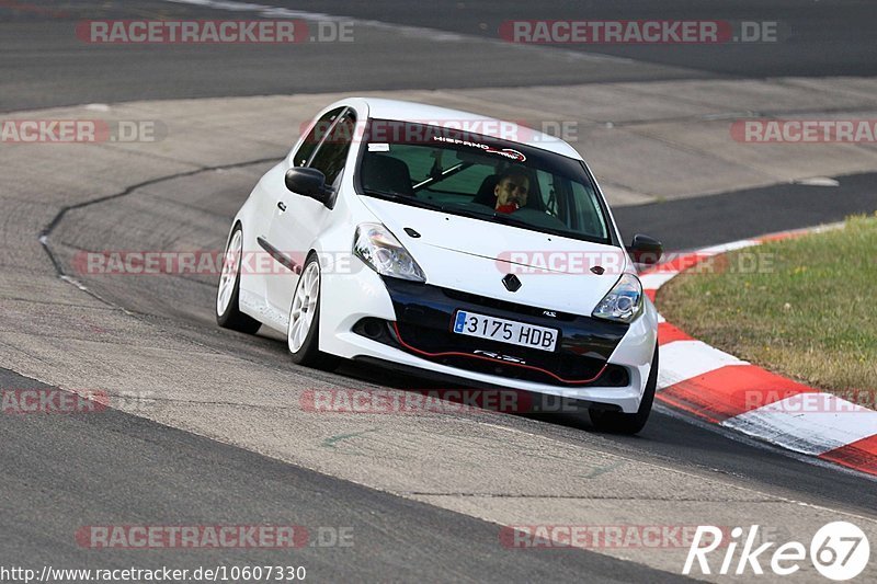 Bild #10607330 - Touristenfahrten Nürburgring Nordschleife (09.09.2020)