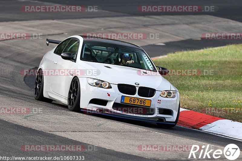 Bild #10607333 - Touristenfahrten Nürburgring Nordschleife (09.09.2020)