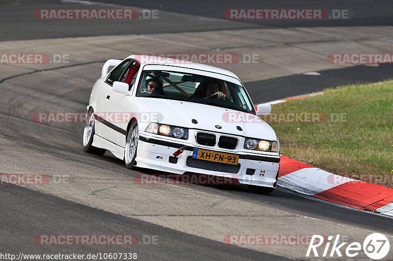 Bild #10607338 - Touristenfahrten Nürburgring Nordschleife (09.09.2020)