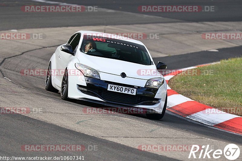 Bild #10607341 - Touristenfahrten Nürburgring Nordschleife (09.09.2020)