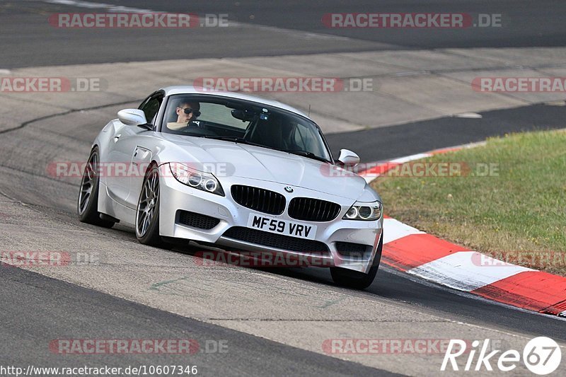 Bild #10607346 - Touristenfahrten Nürburgring Nordschleife (09.09.2020)