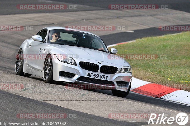 Bild #10607348 - Touristenfahrten Nürburgring Nordschleife (09.09.2020)