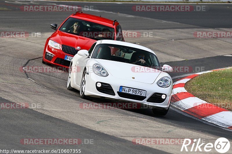 Bild #10607355 - Touristenfahrten Nürburgring Nordschleife (09.09.2020)