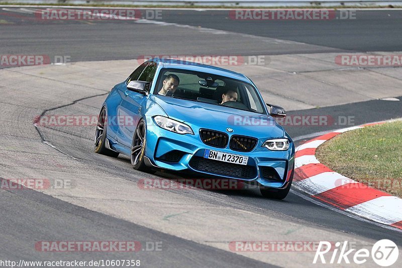 Bild #10607358 - Touristenfahrten Nürburgring Nordschleife (09.09.2020)