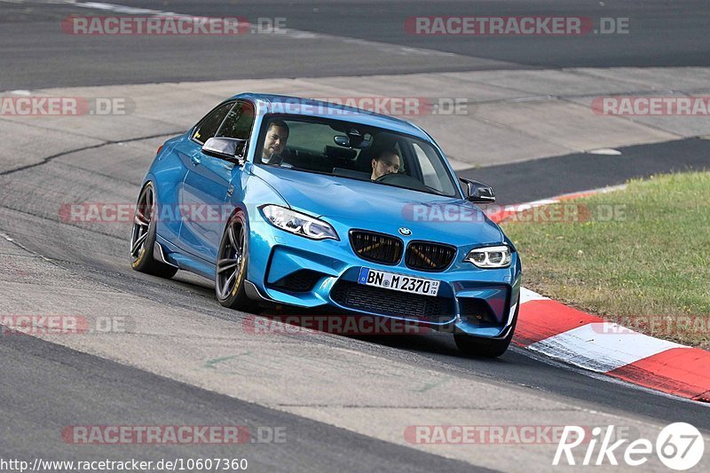 Bild #10607360 - Touristenfahrten Nürburgring Nordschleife (09.09.2020)