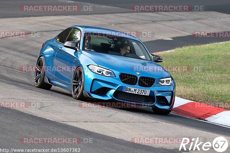 Bild #10607362 - Touristenfahrten Nürburgring Nordschleife (09.09.2020)