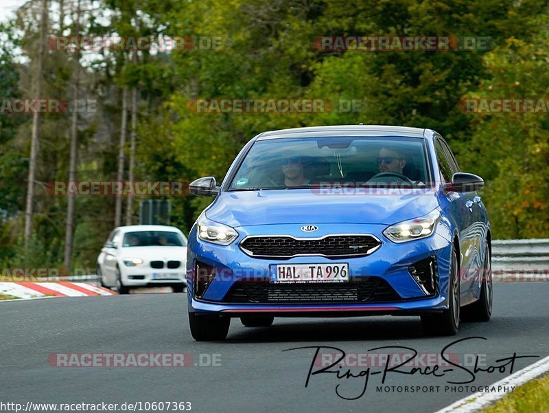 Bild #10607363 - Touristenfahrten Nürburgring Nordschleife (09.09.2020)