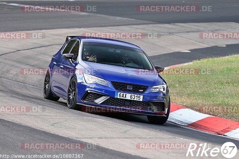 Bild #10607367 - Touristenfahrten Nürburgring Nordschleife (09.09.2020)