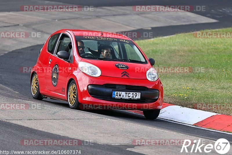 Bild #10607374 - Touristenfahrten Nürburgring Nordschleife (09.09.2020)