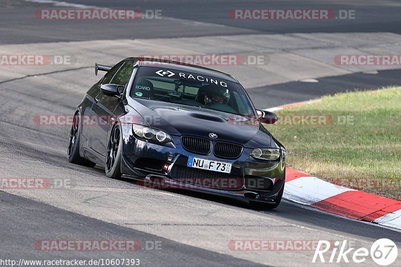 Bild #10607393 - Touristenfahrten Nürburgring Nordschleife (09.09.2020)