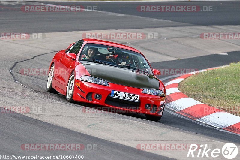 Bild #10607400 - Touristenfahrten Nürburgring Nordschleife (09.09.2020)