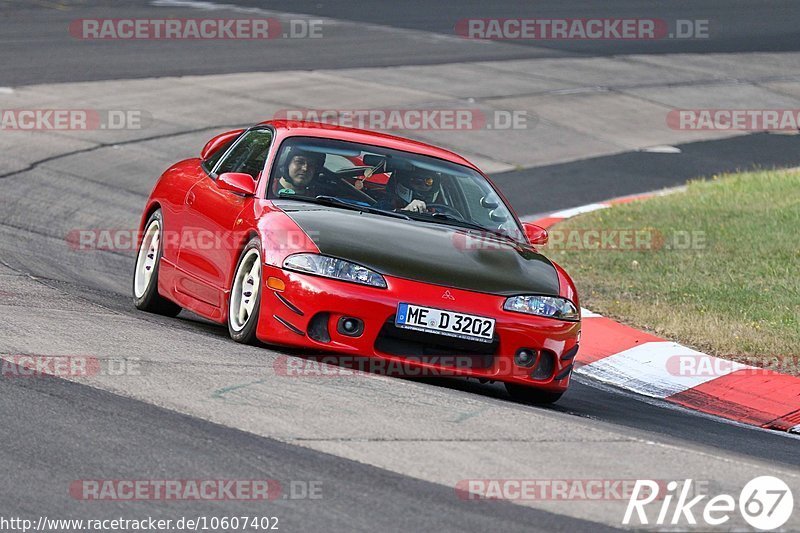 Bild #10607402 - Touristenfahrten Nürburgring Nordschleife (09.09.2020)