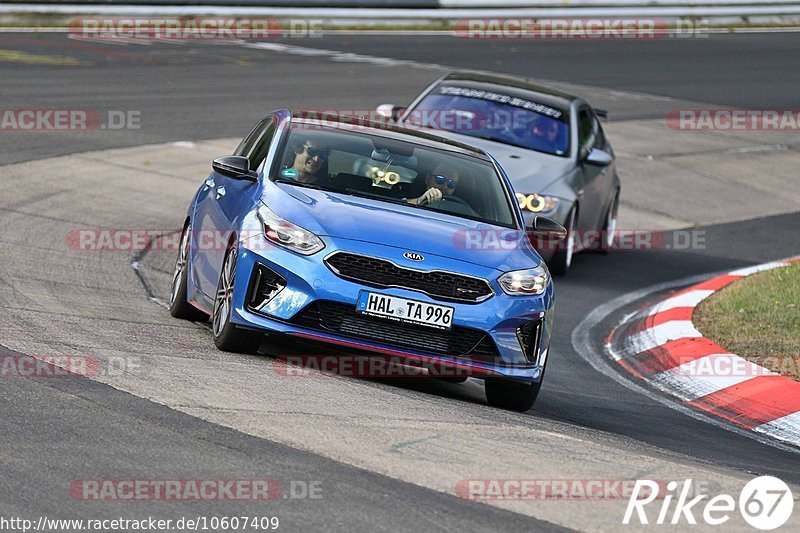 Bild #10607409 - Touristenfahrten Nürburgring Nordschleife (09.09.2020)