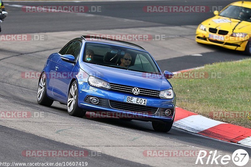 Bild #10607419 - Touristenfahrten Nürburgring Nordschleife (09.09.2020)