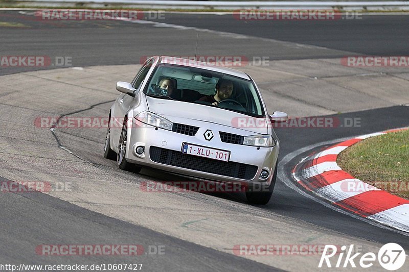 Bild #10607427 - Touristenfahrten Nürburgring Nordschleife (09.09.2020)