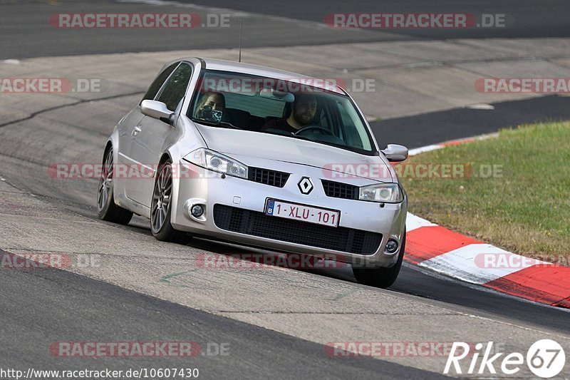 Bild #10607430 - Touristenfahrten Nürburgring Nordschleife (09.09.2020)