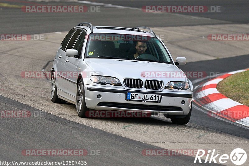 Bild #10607435 - Touristenfahrten Nürburgring Nordschleife (09.09.2020)