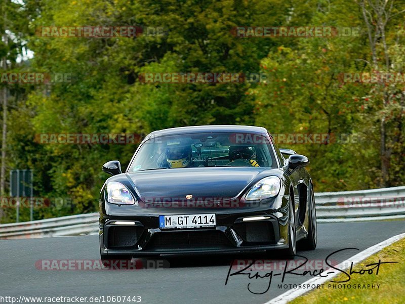 Bild #10607443 - Touristenfahrten Nürburgring Nordschleife (09.09.2020)