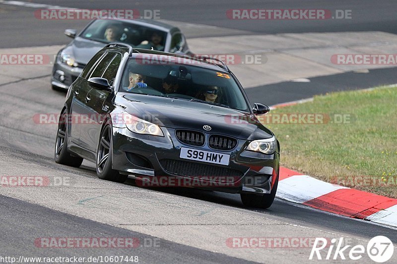 Bild #10607448 - Touristenfahrten Nürburgring Nordschleife (09.09.2020)